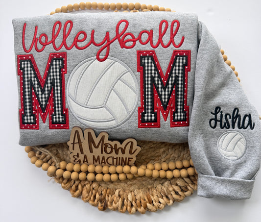 Sport Mom Sweatshirt