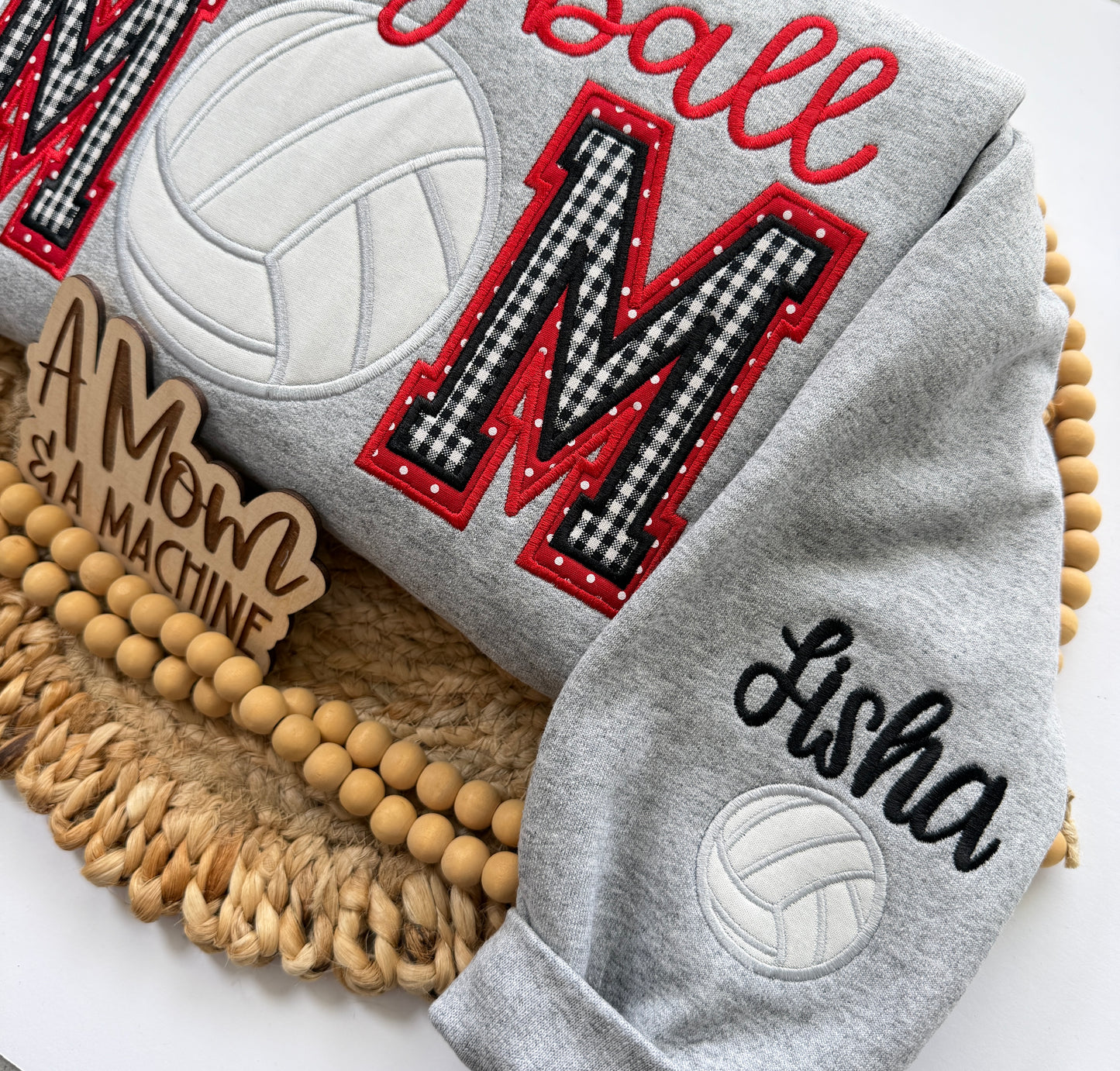 Sport Mom Sweatshirt