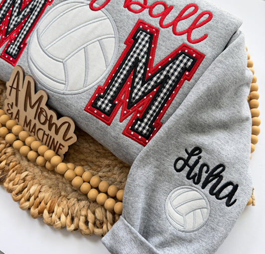 Sport Mom Sweatshirt