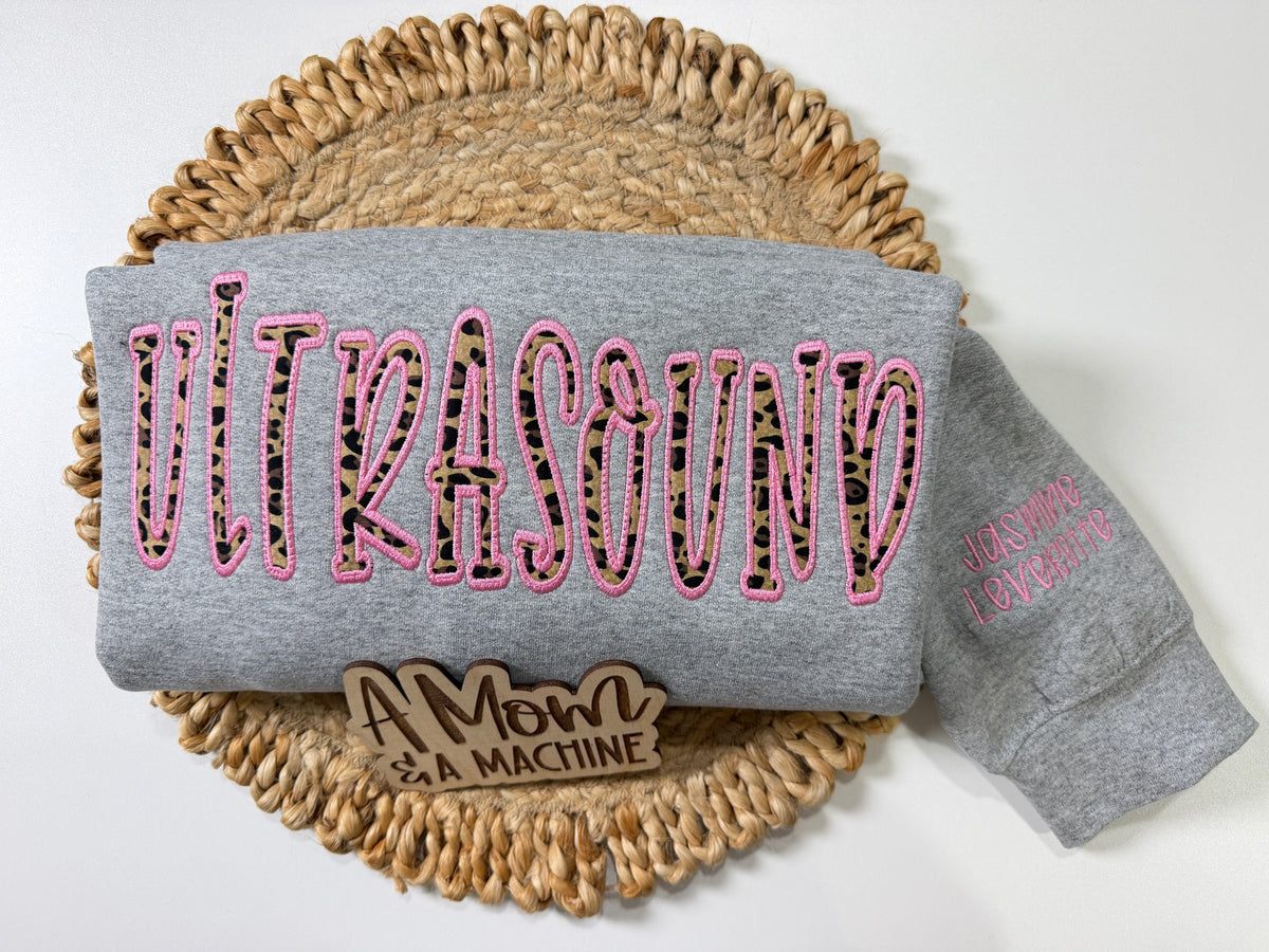 The "DARLING" Crewneck