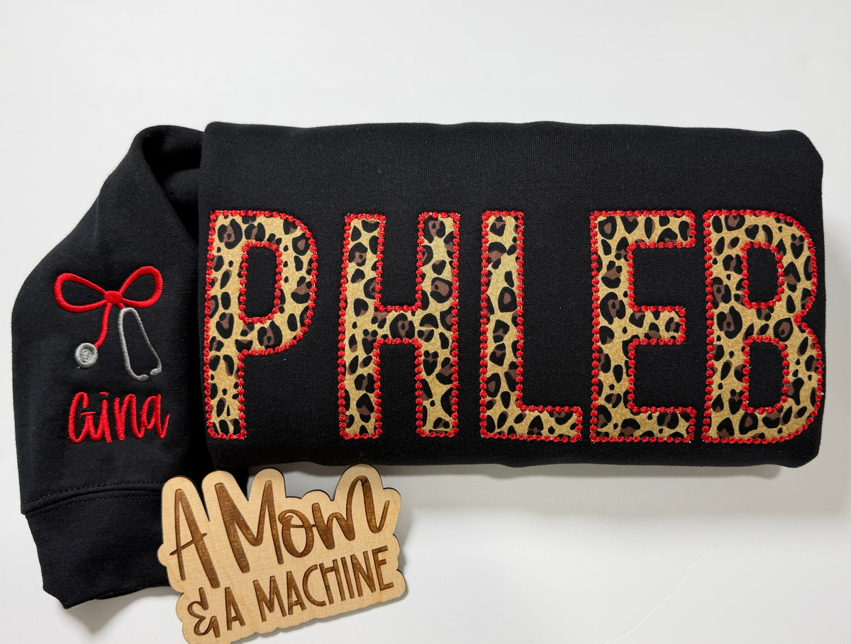 The "PEARL" Crewneck