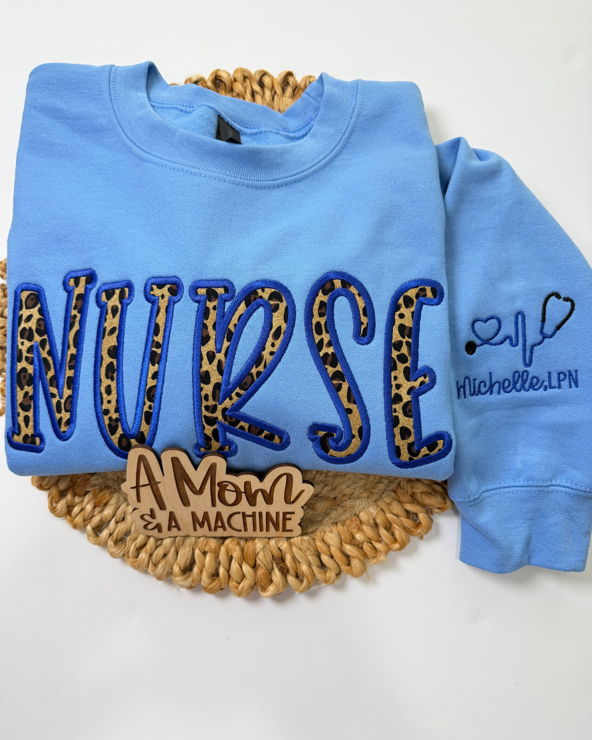 The "DARLING" Crewneck