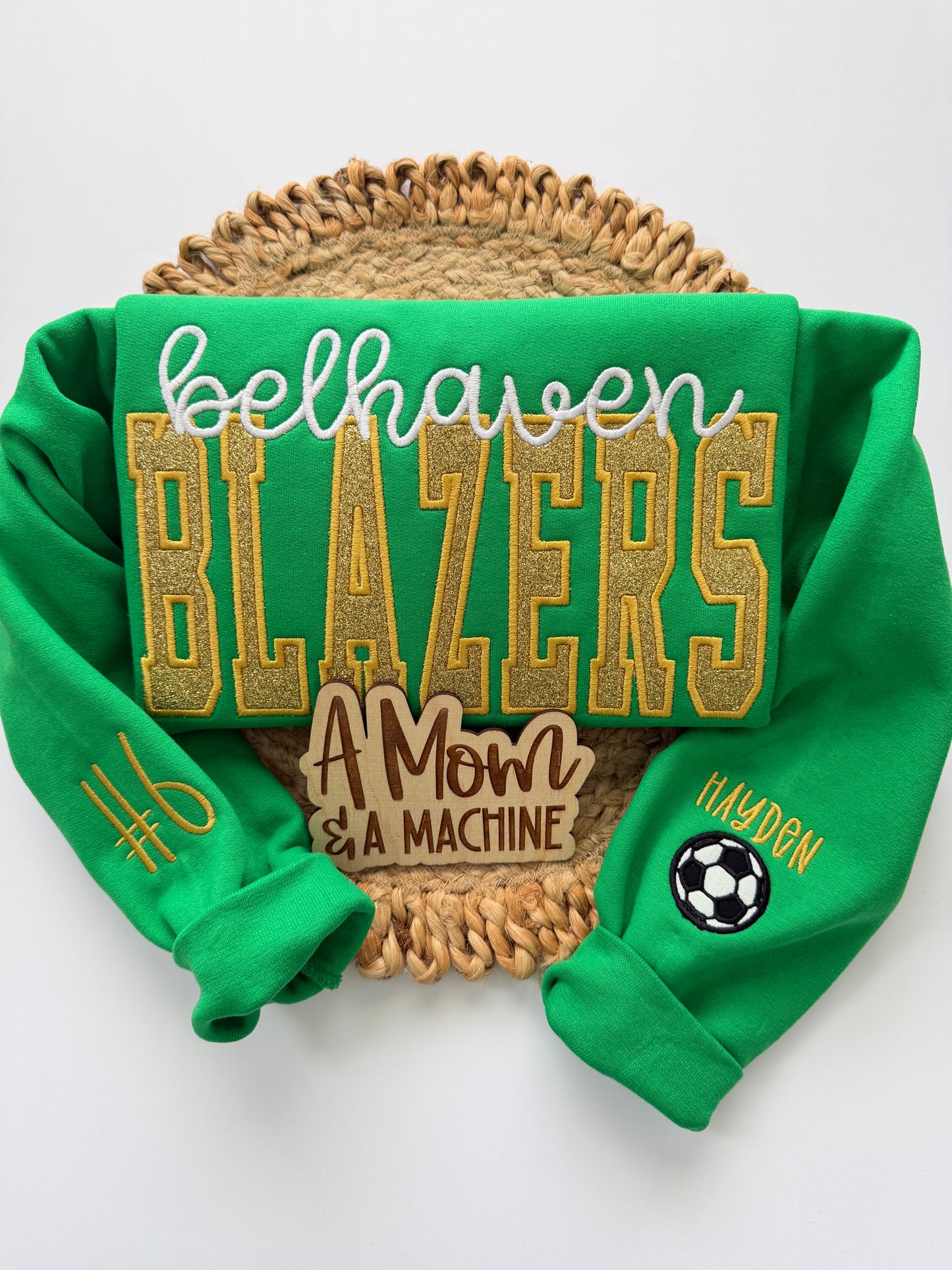 School Spirit Sweatshirt