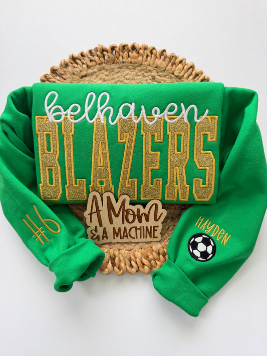 School Spirit Sweatshirt