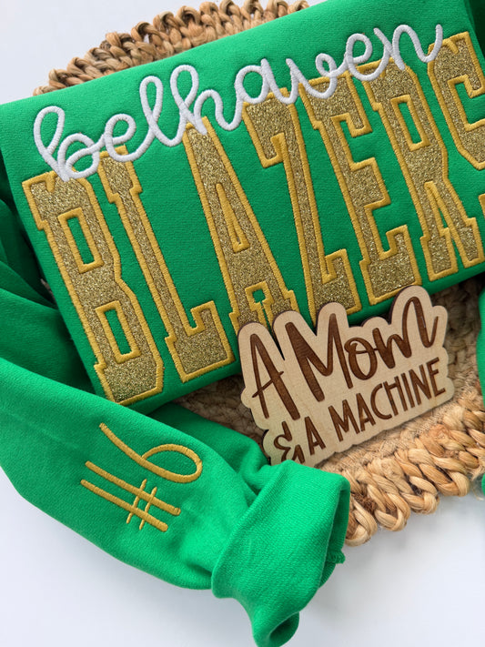 School Spirit Sweatshirt