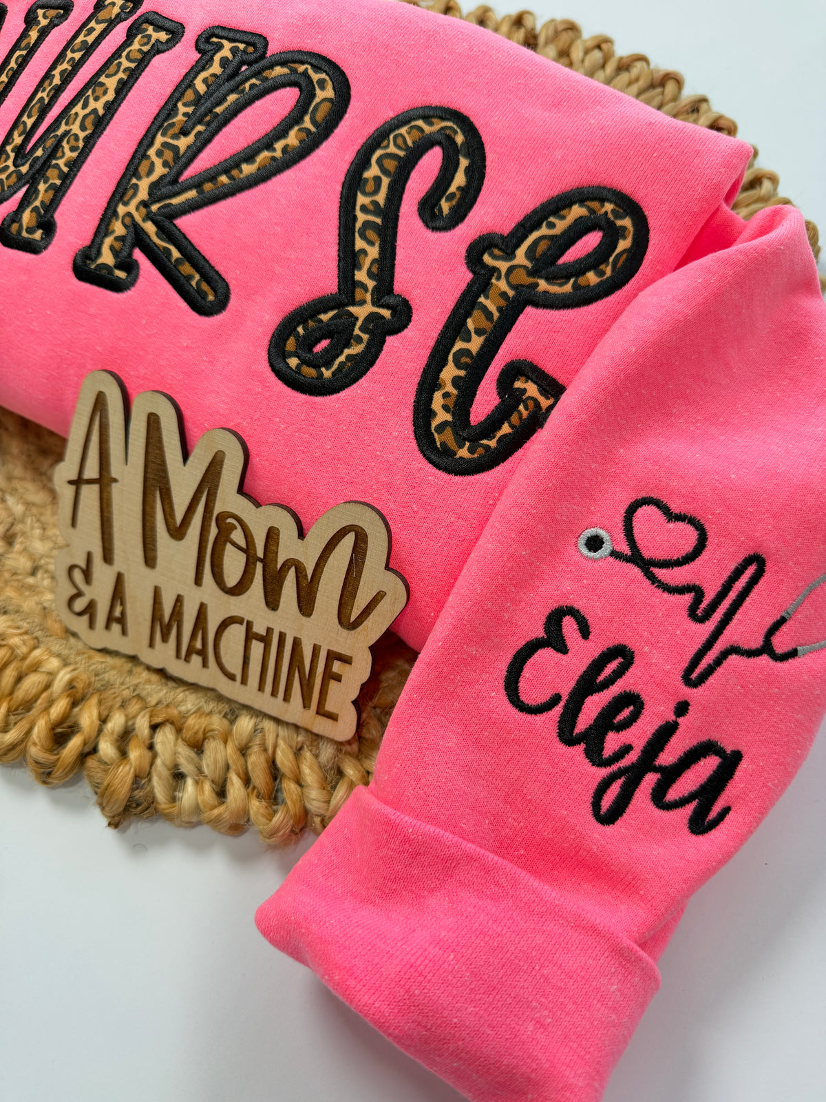 The "DARLING" Crewneck