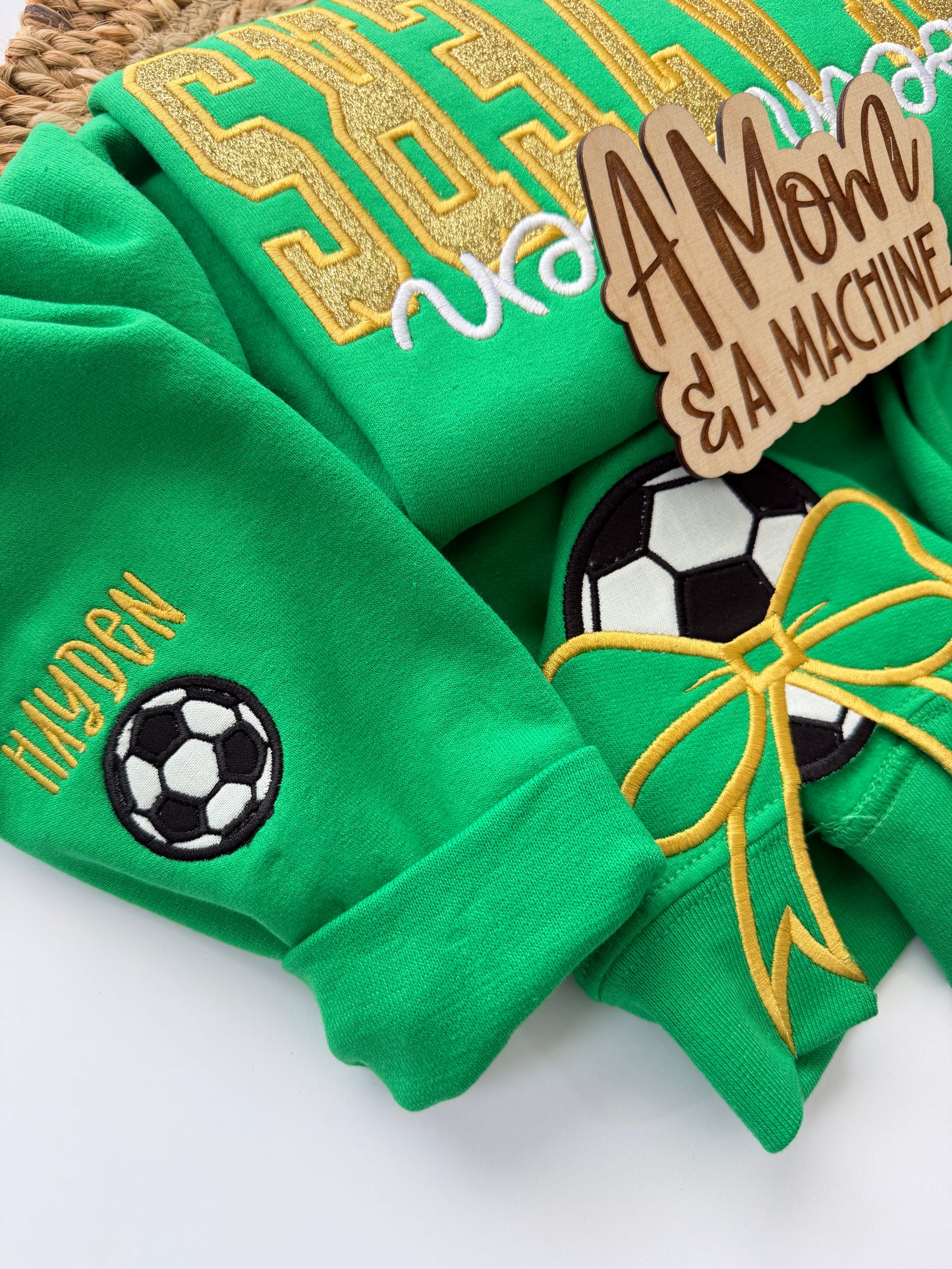School Spirit Sweatshirt