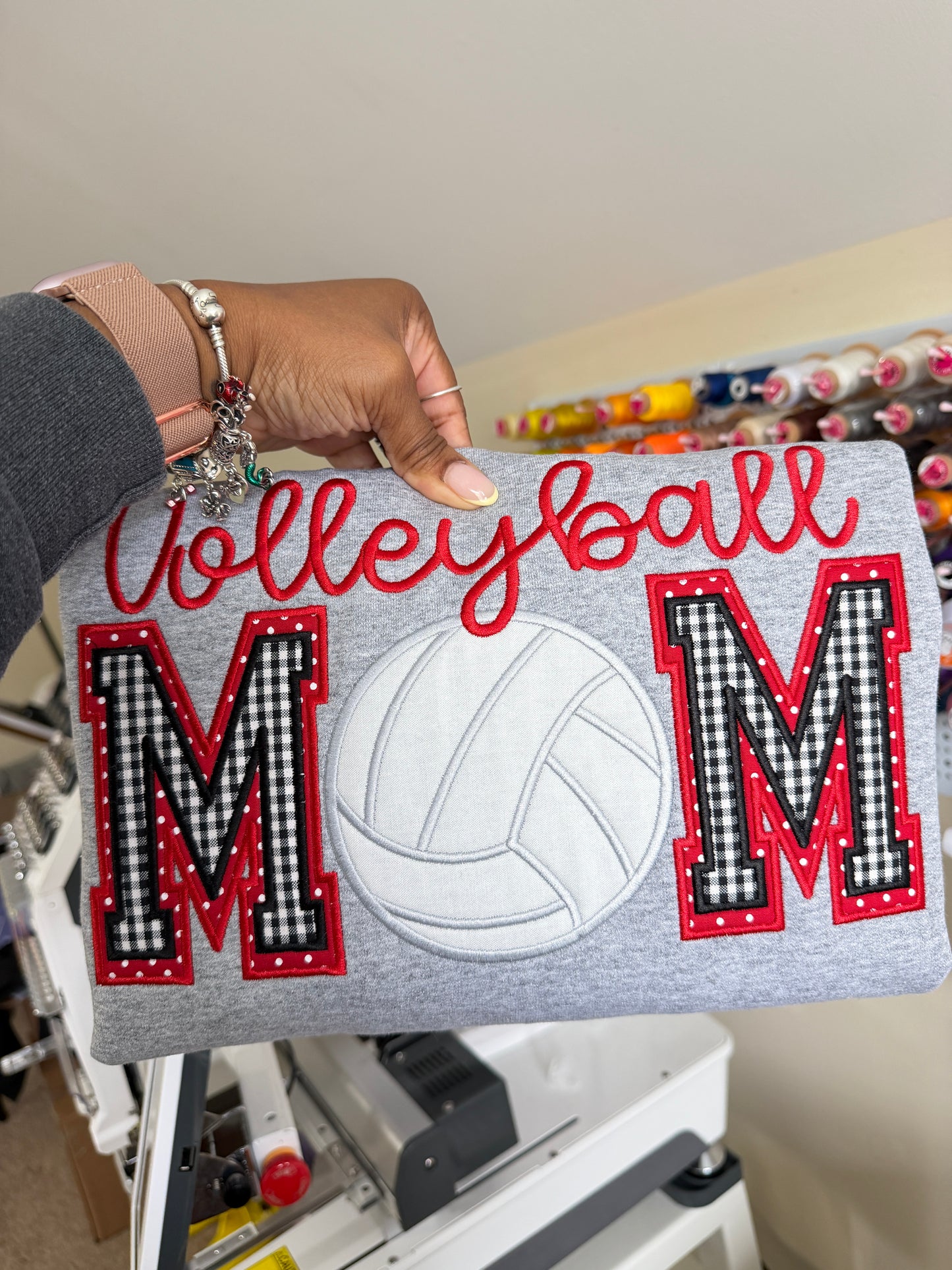 Sport Mom Sweatshirt