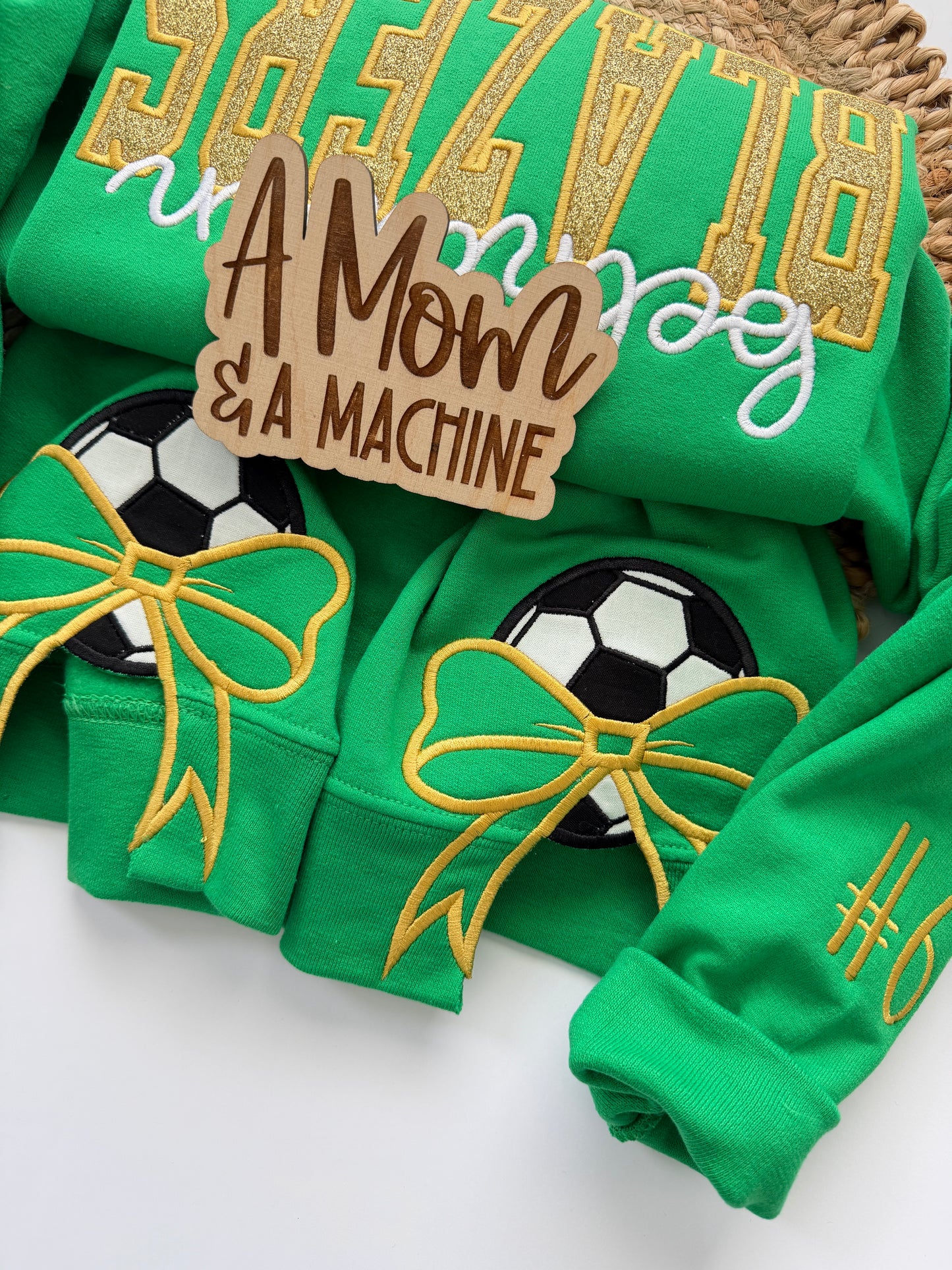 School Spirit Sweatshirt