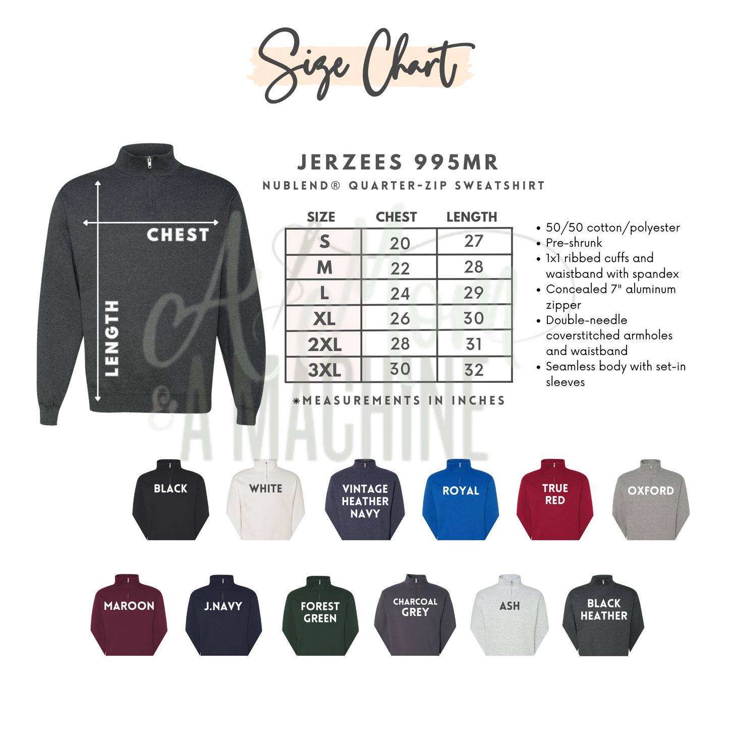 Healthcare Quarter Zip (RN, LPN, CNA, NP, EMT, LAB, etc.)