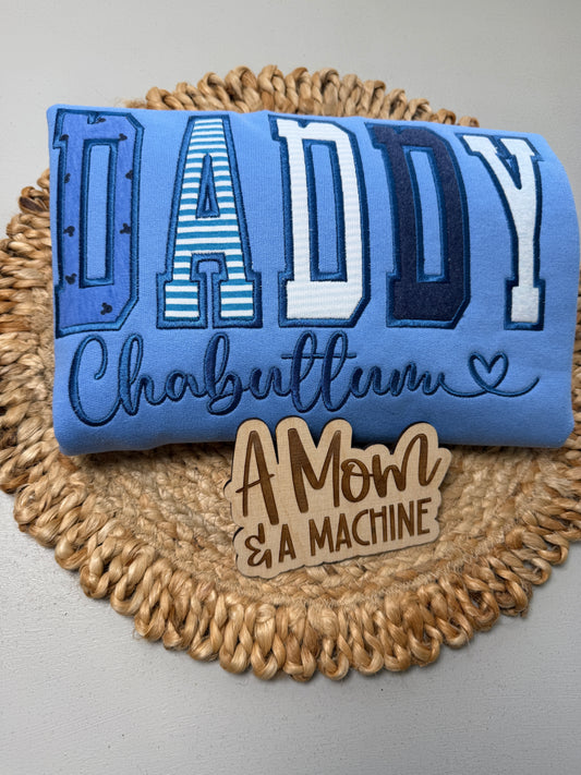Baby Onesie Keepsake Sweatshirt
