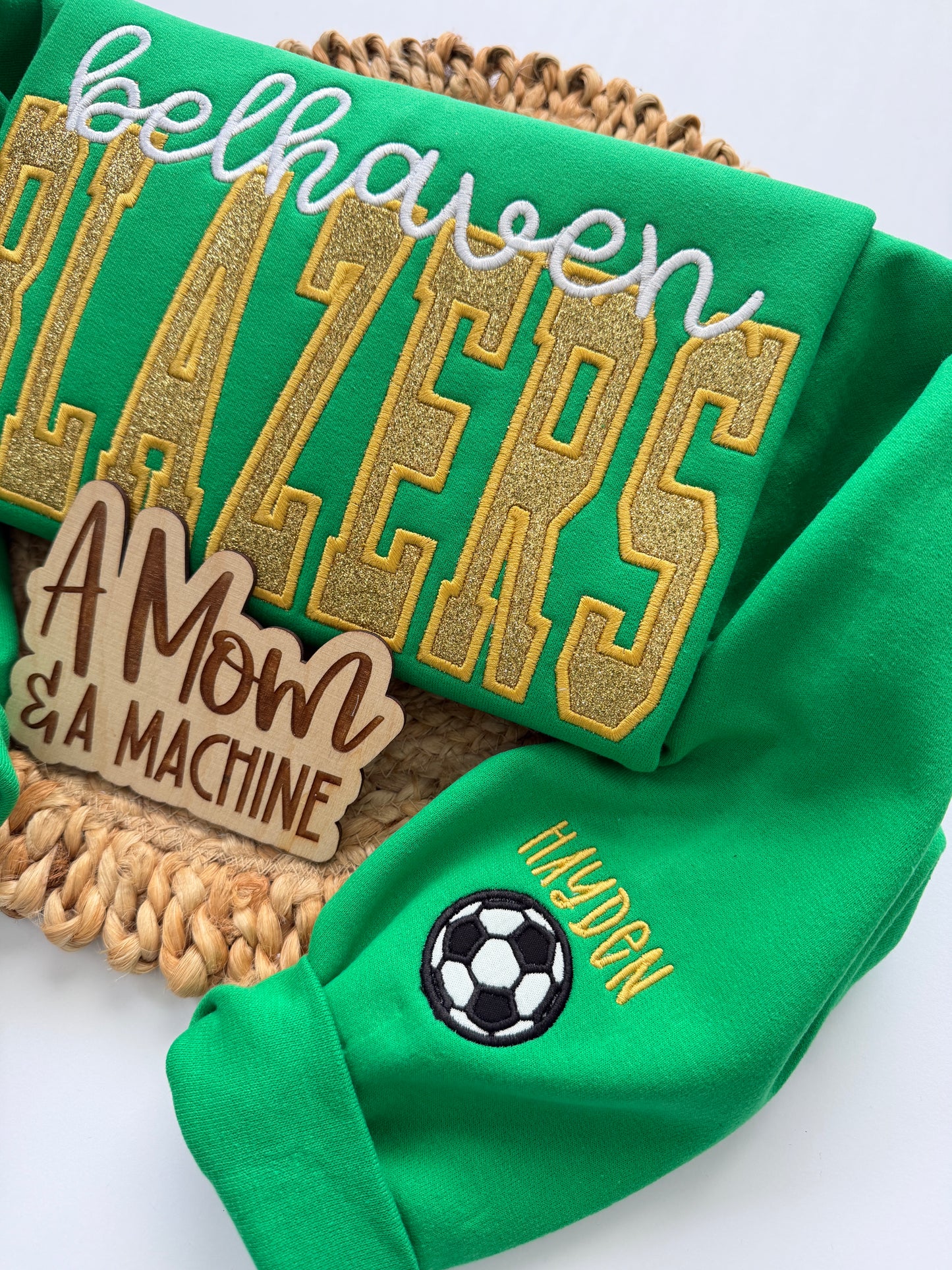 School Spirit Sweatshirt