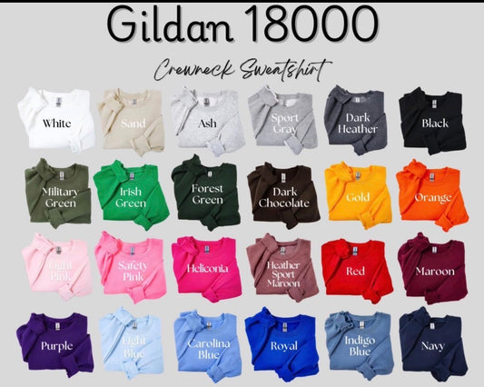 Baby Onesie Keepsake Sweatshirt
