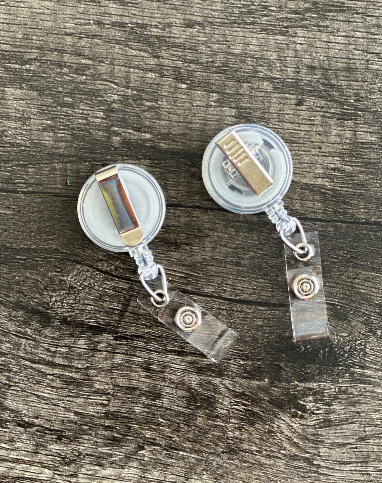 Pharmacy Tech Badge Reel